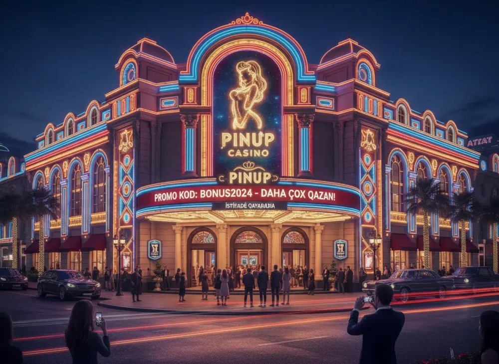 Pin up bonus əldə etmək üçün təlimat və şərtlər